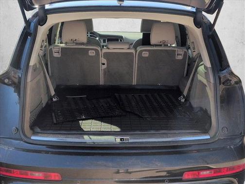 2014 Audi Q7 3.0T S line Prestige