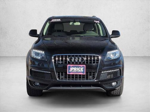 2014 Audi Q7 3.0T S line Prestige