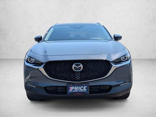 Polymetal Gray Metallic 2024 Mazda CX-30 2.5 S Carbon Edition