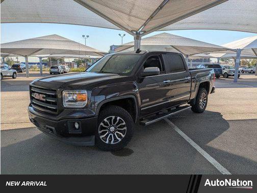 2015 GMC Sierra 1500 SLT