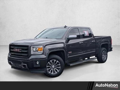 2015 GMC Sierra 1500 SLT