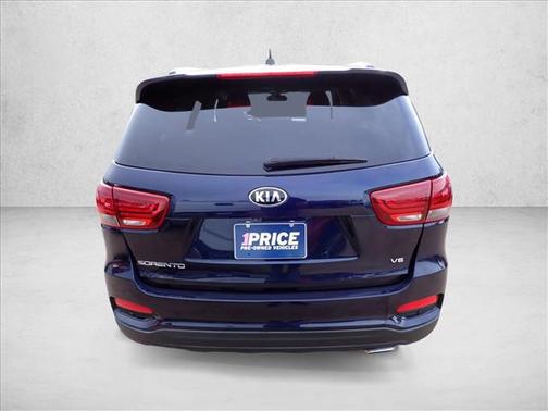 2020 Kia Sorento S