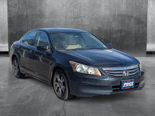 2011 Honda Accord LX-P