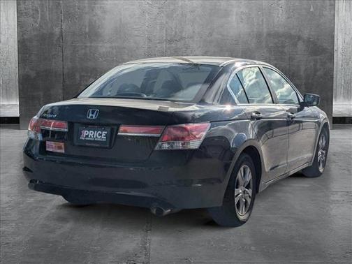2011 Honda Accord LX-P