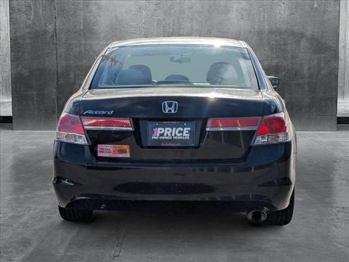 2011 Honda Accord LX-P