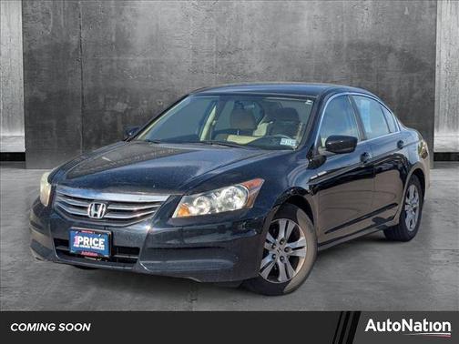 2011 Honda Accord LX-P