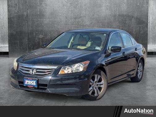 2011 Honda Accord LX-P