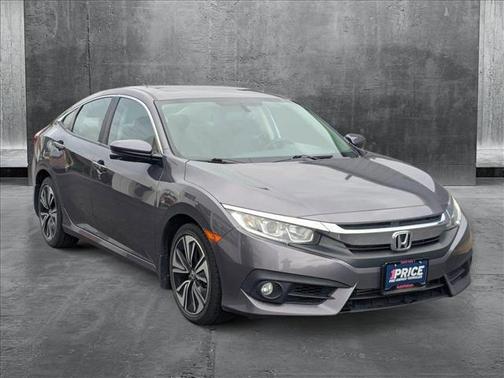 2016 Honda Civic EX-L