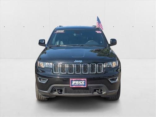 2020 Jeep Grand Cherokee North Edition 4X4