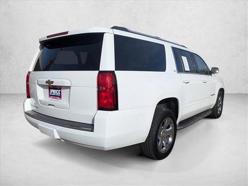 2015 Chevrolet Suburban 1500 LTZ