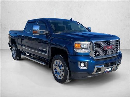 2016 GMC Sierra 2500 Denali