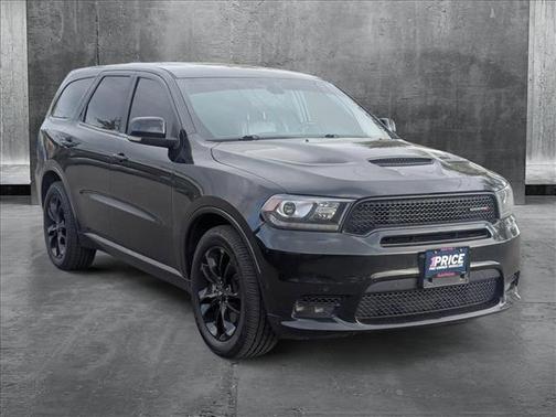 2020 Dodge Durango R/T RWD
