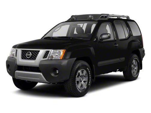 2012 Nissan Xterra S