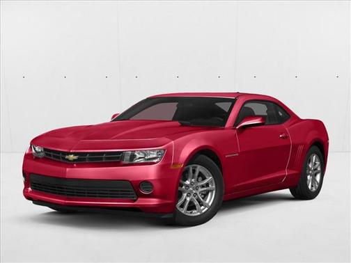 2015 Chevrolet Camaro 2LT
