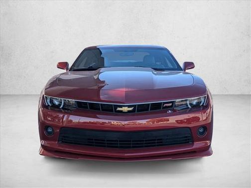2015 Chevrolet Camaro 2LT