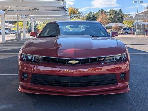 2015 Chevrolet Camaro 2LT