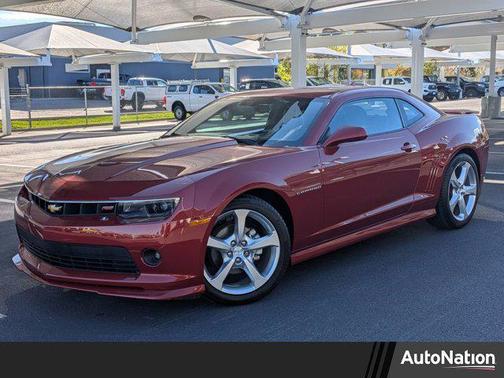 2015 Chevrolet Camaro 2LT