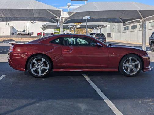 2015 Chevrolet Camaro 2LT