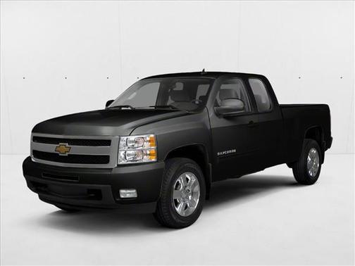 2010 Chevrolet Silverado 1500 LTZ