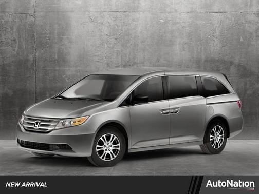 2012 Honda Odyssey EX