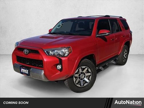 2018 Toyota 4Runner TRD Off Road Premium