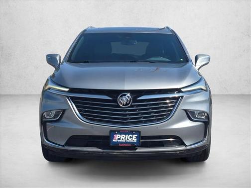 Moonstone Gray Metallic 2023 Buick Enclave Essence AWD