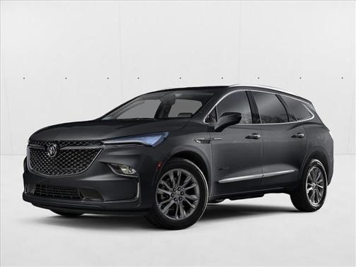 Moonstone Gray Metallic 2023 Buick Enclave Essence AWD
