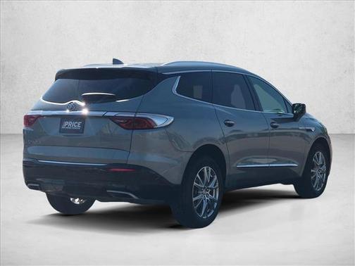 Moonstone Gray Metallic 2023 Buick Enclave Essence AWD