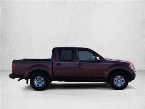 2018 Nissan Frontier S