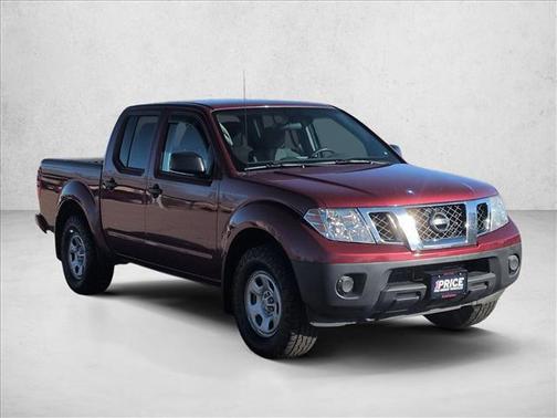 2018 Nissan Frontier S