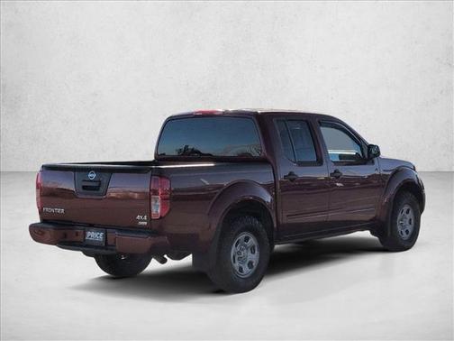 2018 Nissan Frontier S