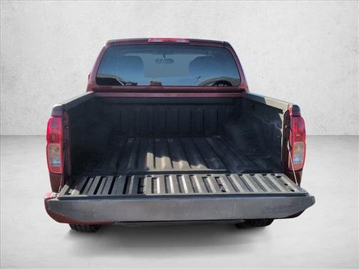 2018 Nissan Frontier S