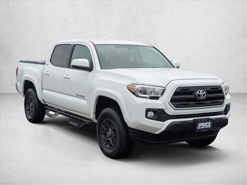 2017 Toyota Tacoma SR5