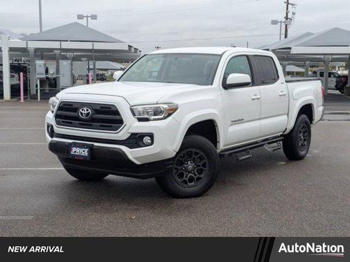 2017 Toyota Tacoma SR5