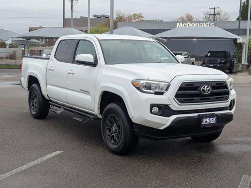 2017 Toyota Tacoma SR5