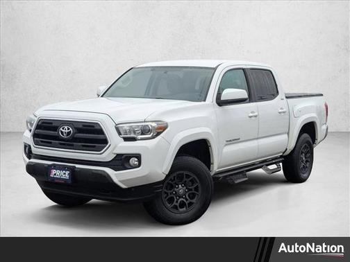 2017 Toyota Tacoma SR5