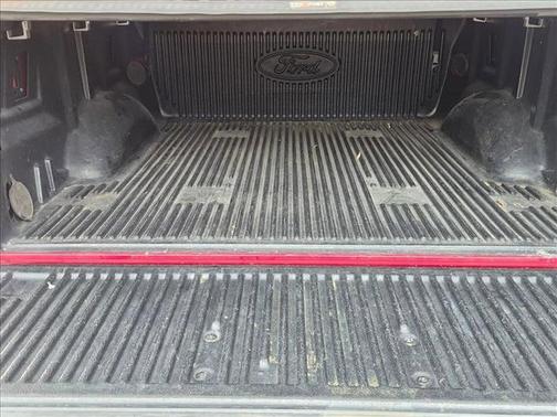 Ruby Red Metallic Tinted Clearcoat 2015 Ford F-150 XLT