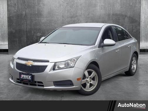 2012 Chevrolet Cruze LT