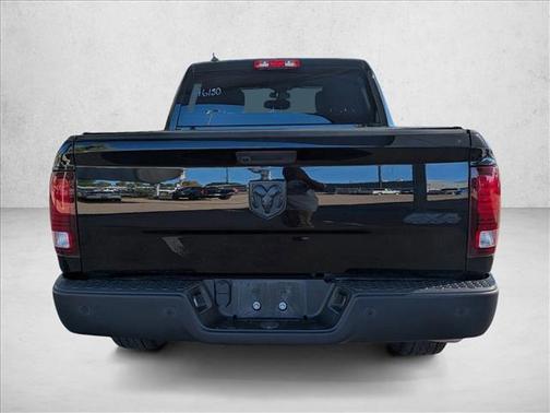 2022 RAM 1500 Classic Warlock Crew Cab 4x4 5'7' Box