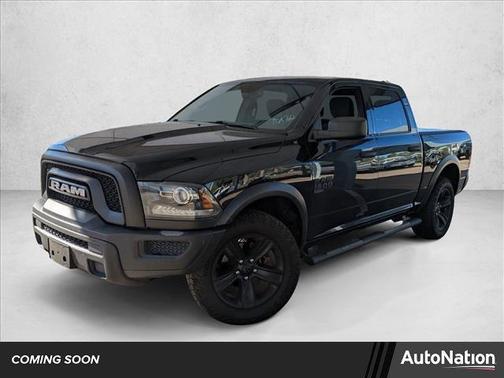 2022 RAM 1500 Classic Warlock Crew Cab 4x4 5'7' Box