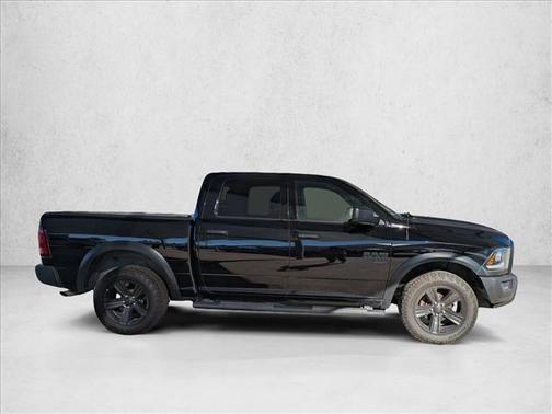 2022 RAM 1500 Classic Warlock Crew Cab 4x4 5'7' Box