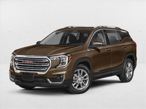2023 GMC Terrain Denali