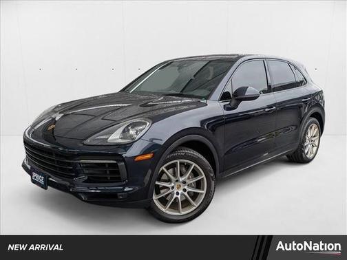2019 Porsche Cayenne AWD