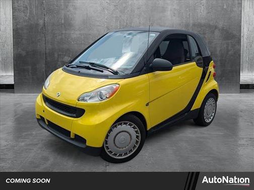 2010 smart ForTwo pure
