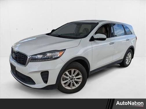 2020 Kia Sorento LX