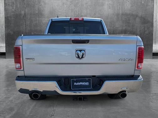 2015 RAM 1500 Laramie
