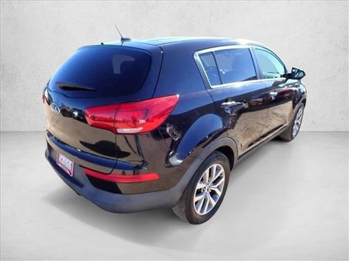 2014 Kia Sportage LX