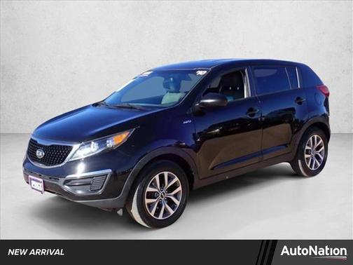 2014 Kia Sportage LX