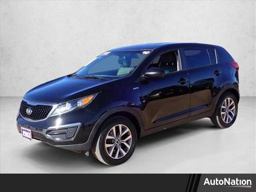 2014 Kia Sportage LX