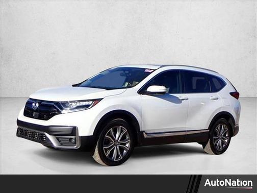 2022 Honda CR-V Touring